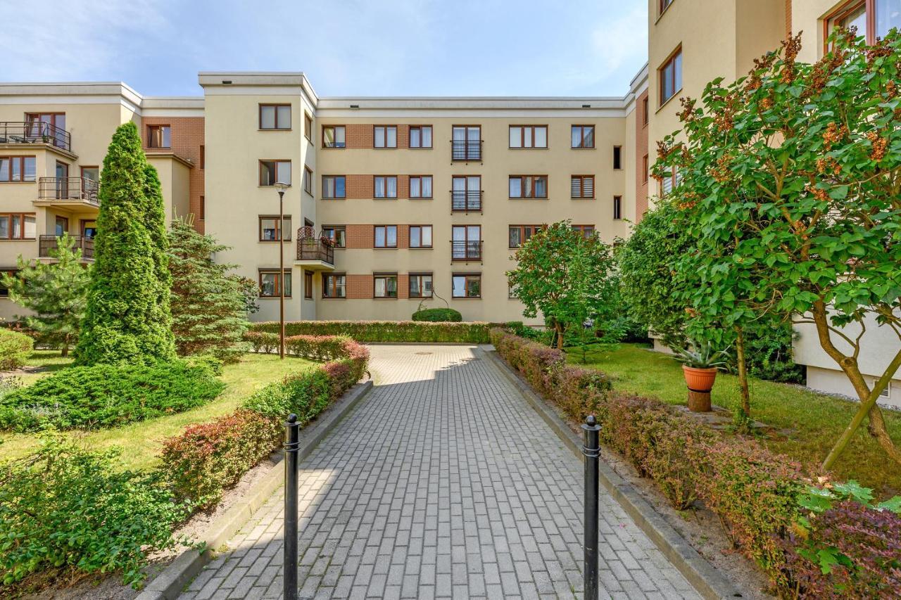 Apartamenty Jelitkowski Dwor Gdańsk Eksteriør bilde