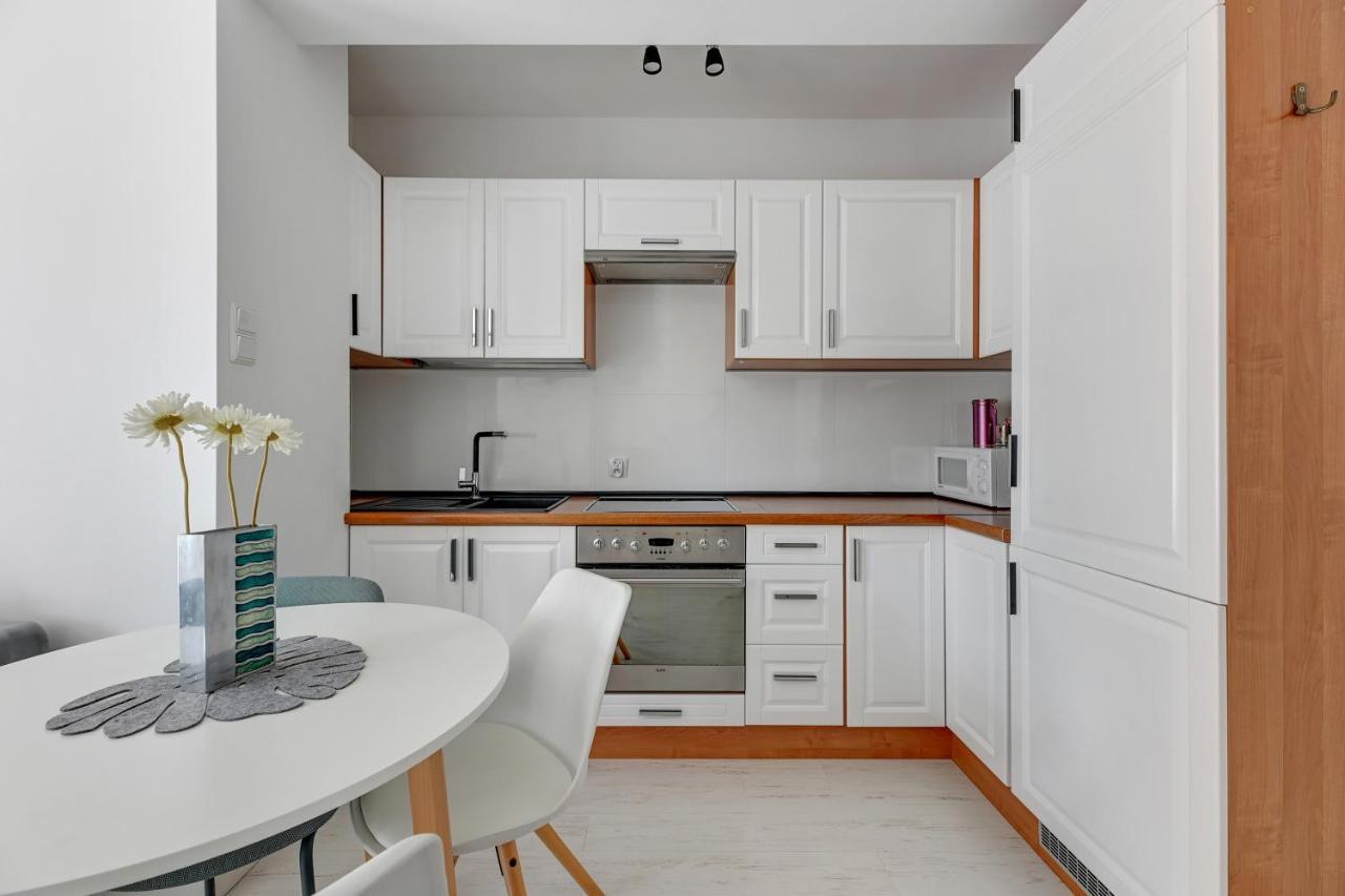 Apartamenty Jelitkowski Dwor Gdańsk Eksteriør bilde