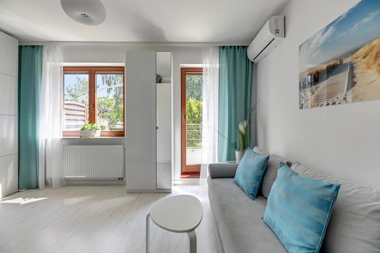 Apartamenty Jelitkowski Dwor Gdańsk Eksteriør bilde